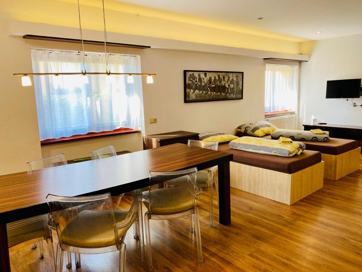Volary Apartmany Kadlecu מראה חיצוני תמונה