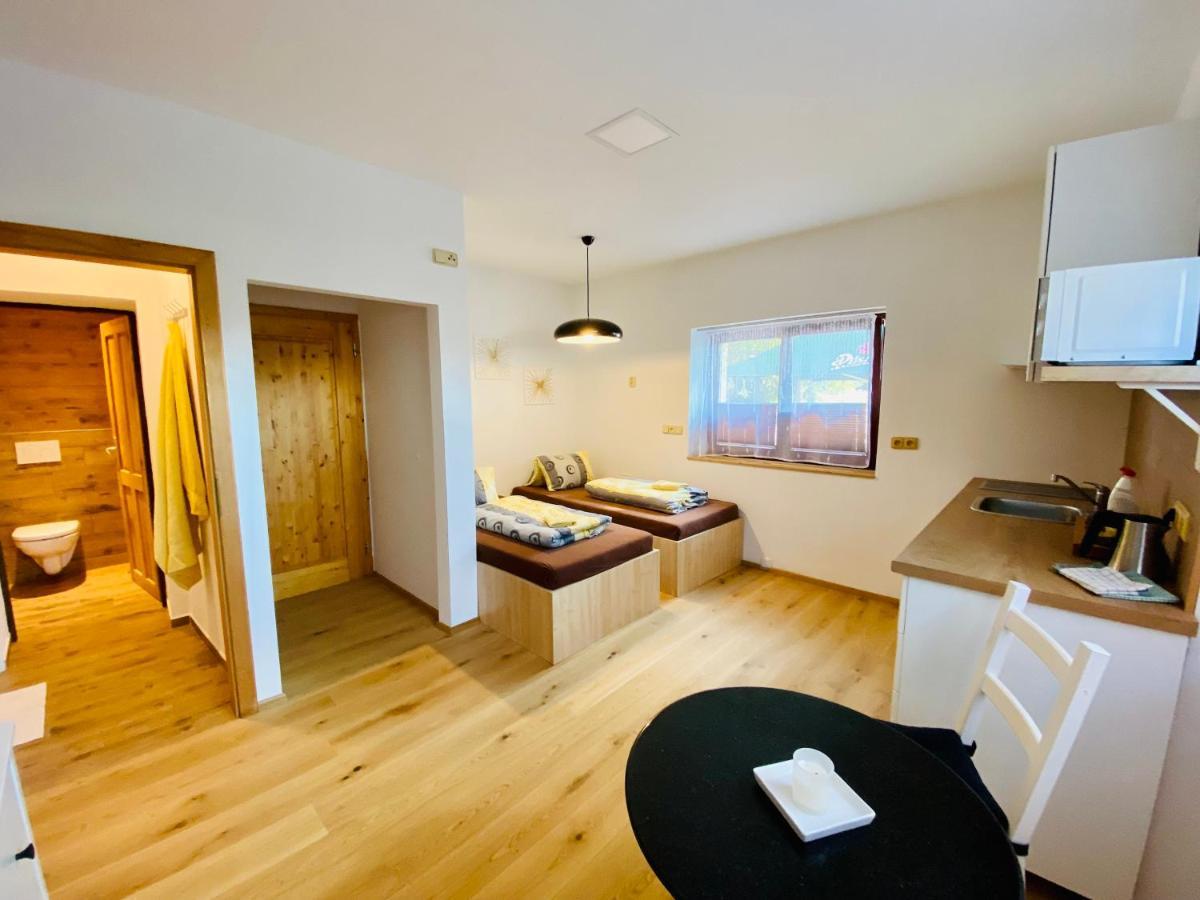 Volary Apartmany Kadlecu מראה חיצוני תמונה
