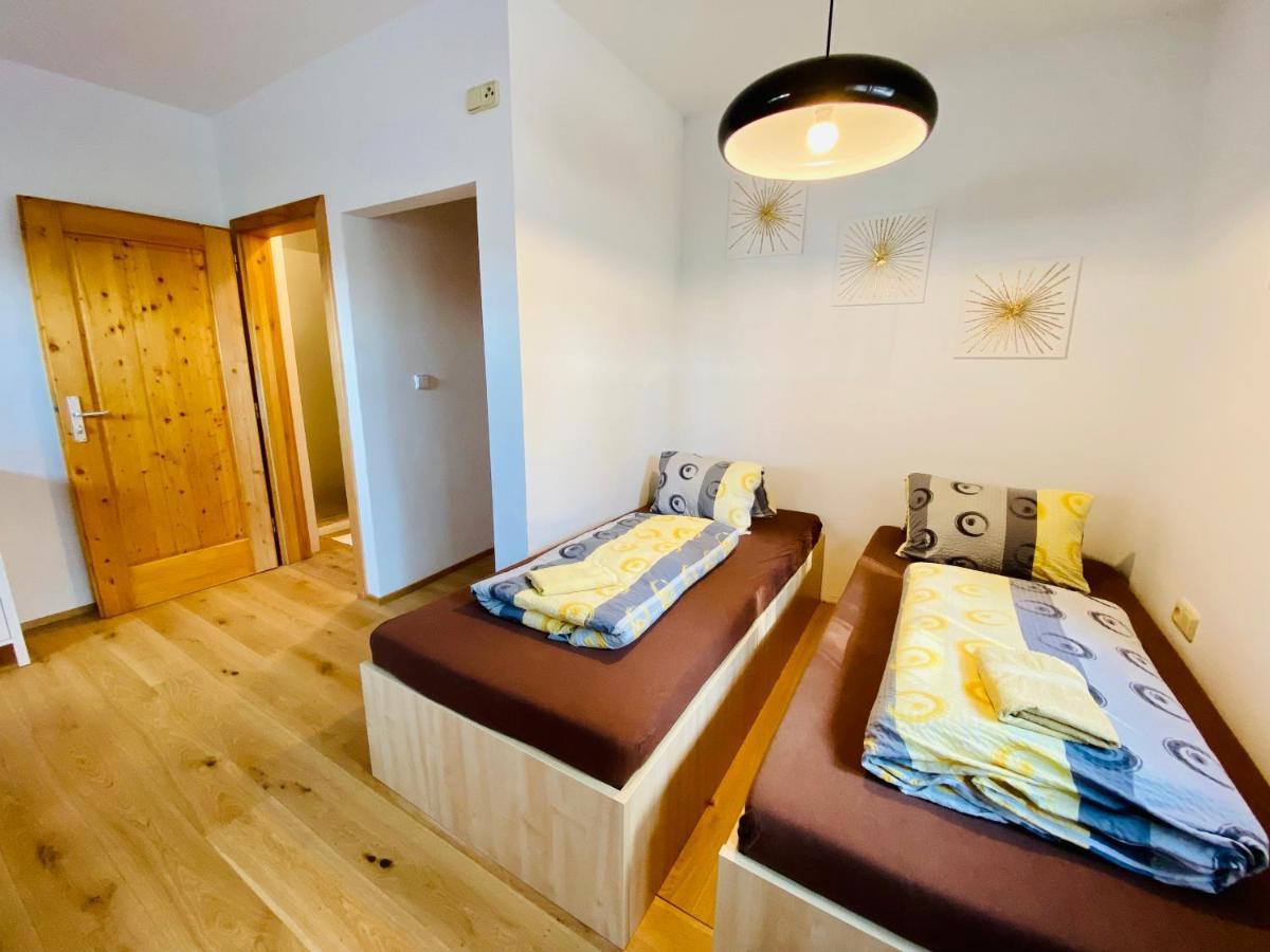 Volary Apartmany Kadlecu מראה חיצוני תמונה