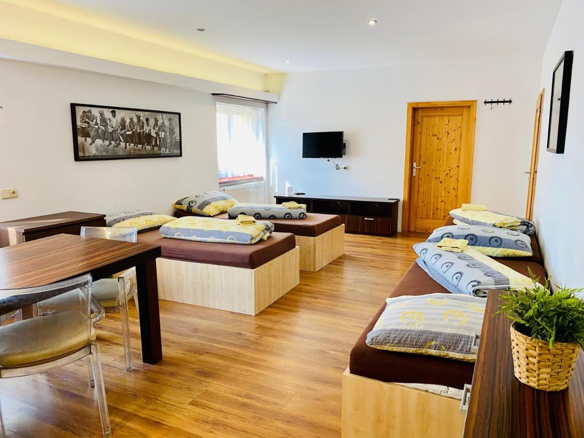 Volary Apartmany Kadlecu מראה חיצוני תמונה
