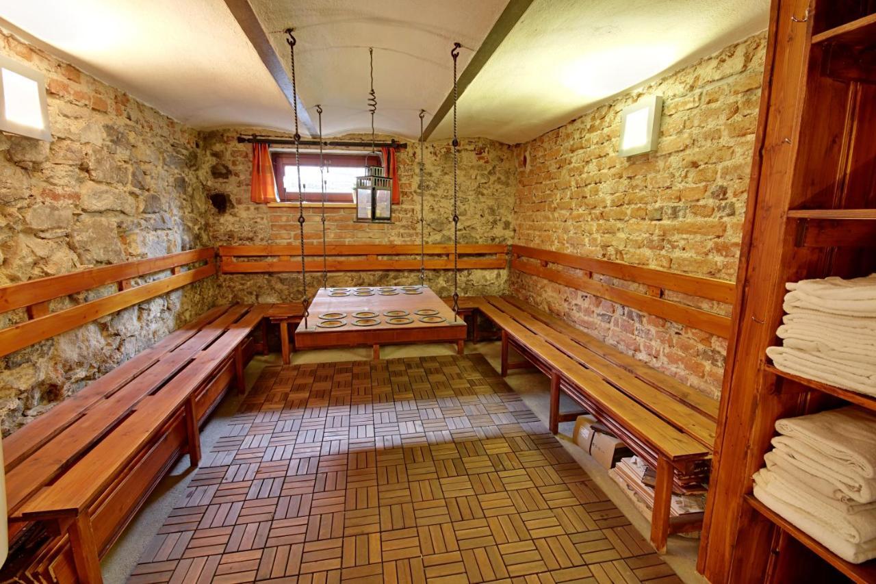 Volary Apartmany Kadlecu מראה חיצוני תמונה
