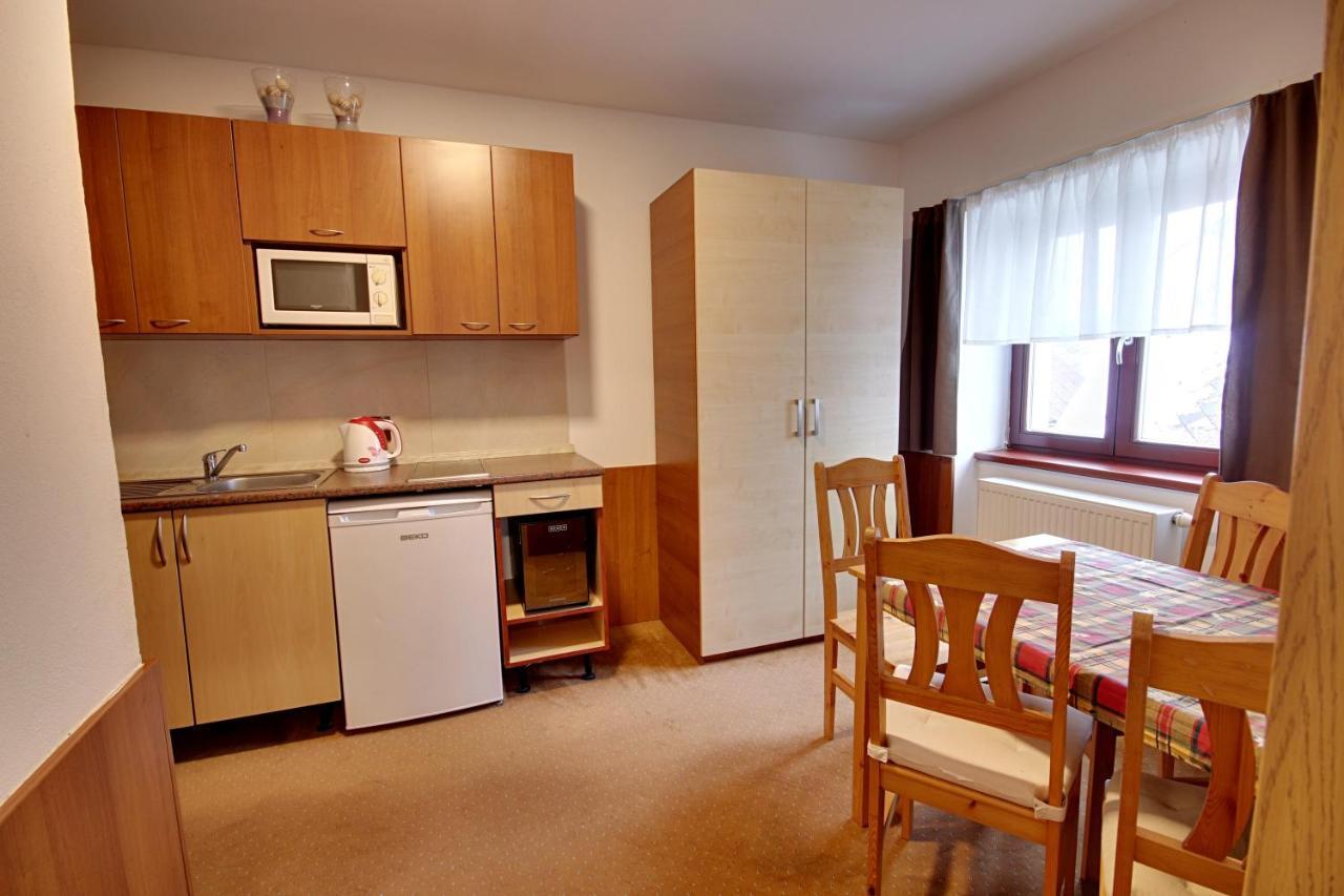 Volary Apartmany Kadlecu מראה חיצוני תמונה