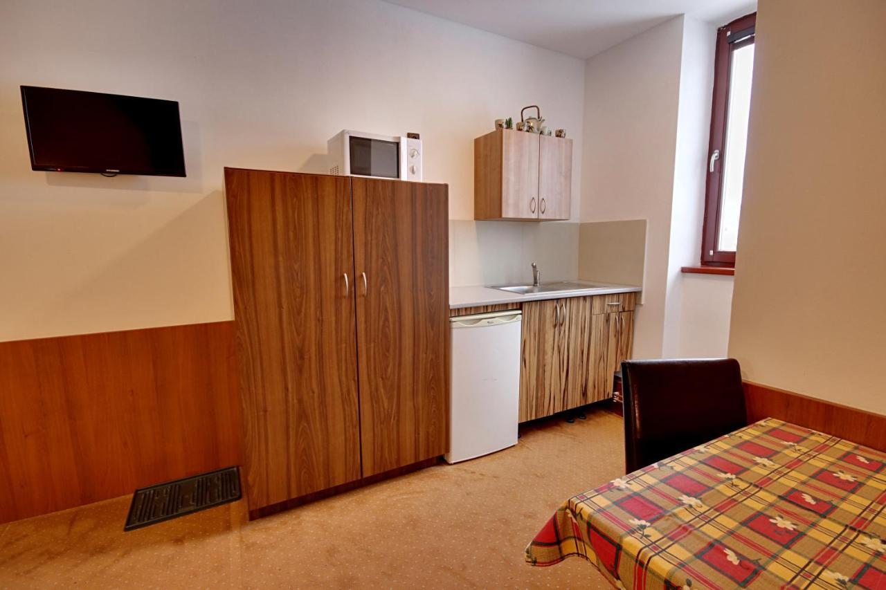 Volary Apartmany Kadlecu מראה חיצוני תמונה