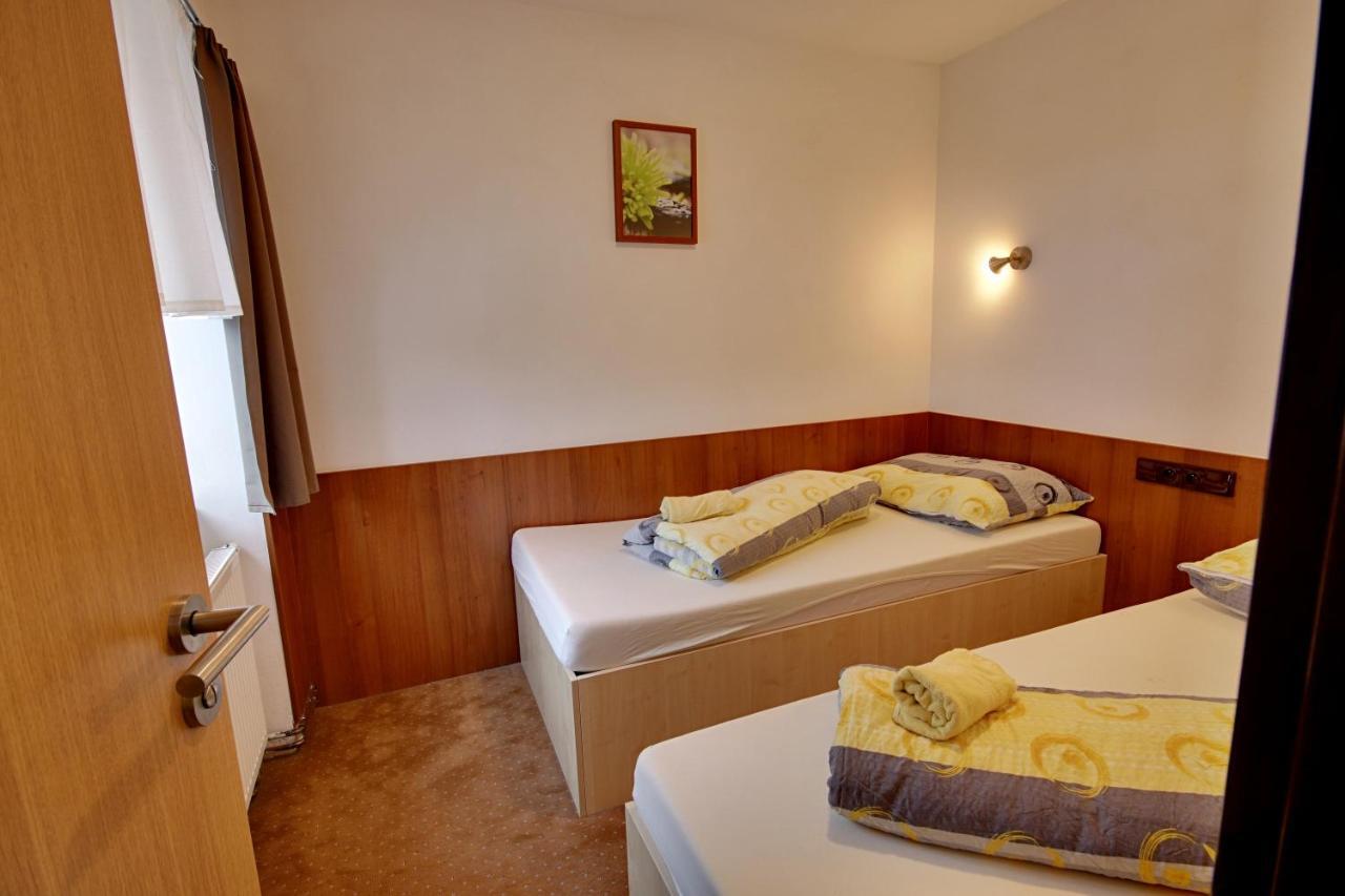 Volary Apartmany Kadlecu מראה חיצוני תמונה