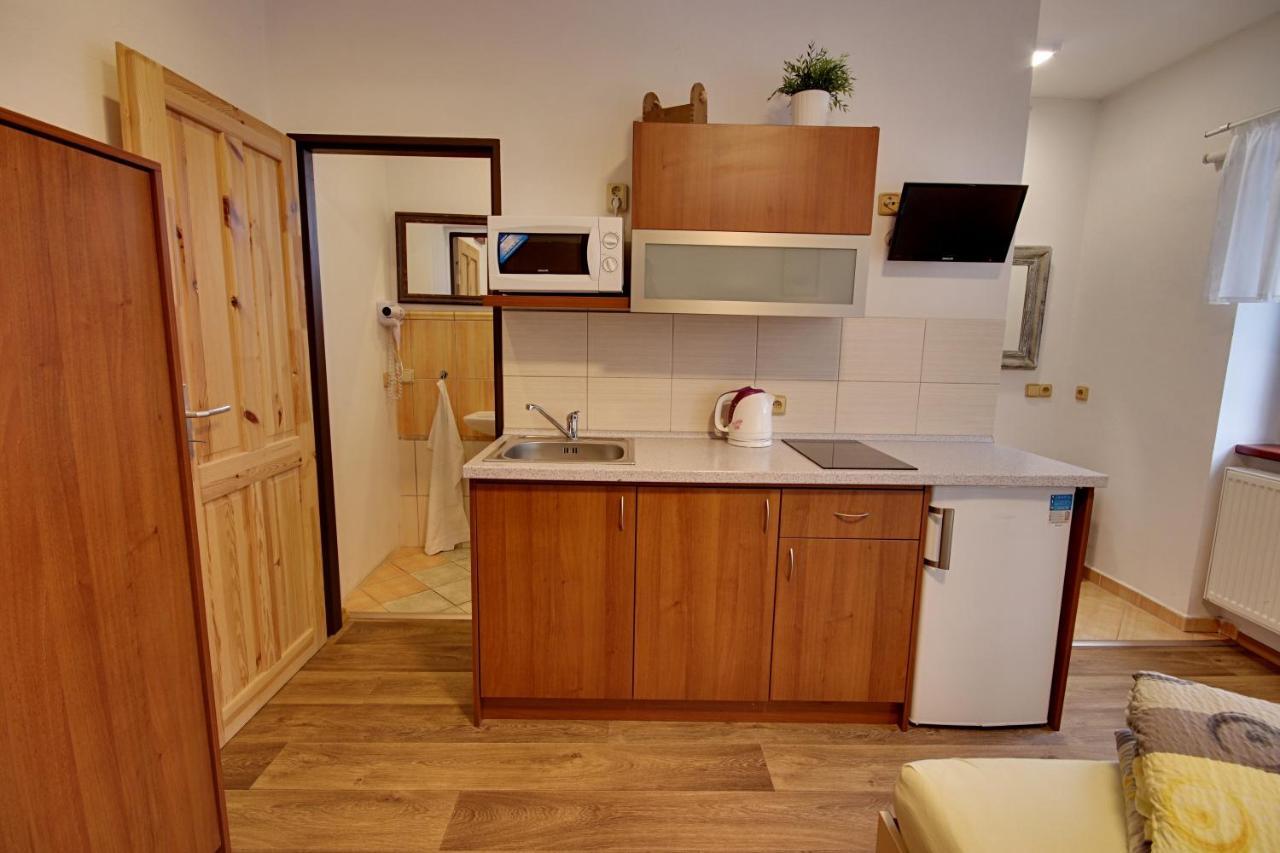 Volary Apartmany Kadlecu מראה חיצוני תמונה