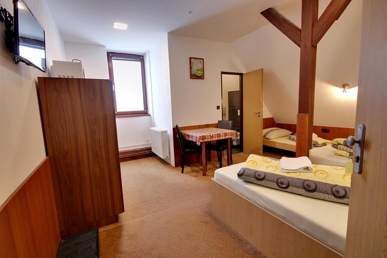 Volary Apartmany Kadlecu מראה חיצוני תמונה