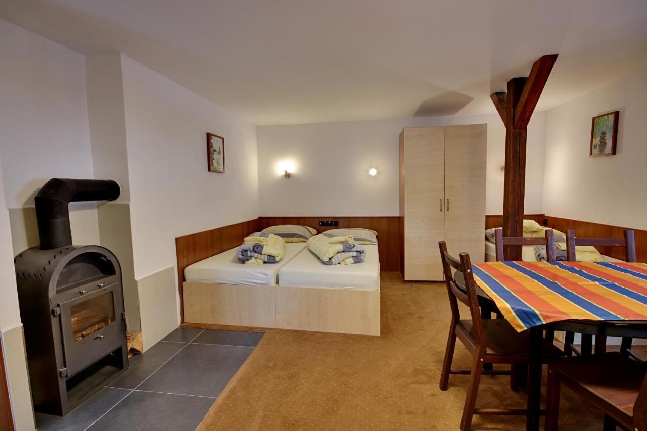Volary Apartmany Kadlecu מראה חיצוני תמונה