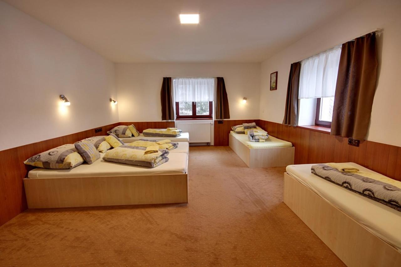 Volary Apartmany Kadlecu מראה חיצוני תמונה
