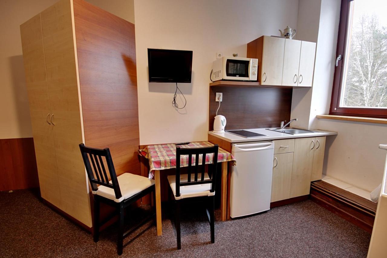 Volary Apartmany Kadlecu מראה חיצוני תמונה