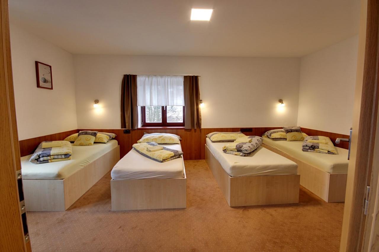 Volary Apartmany Kadlecu מראה חיצוני תמונה