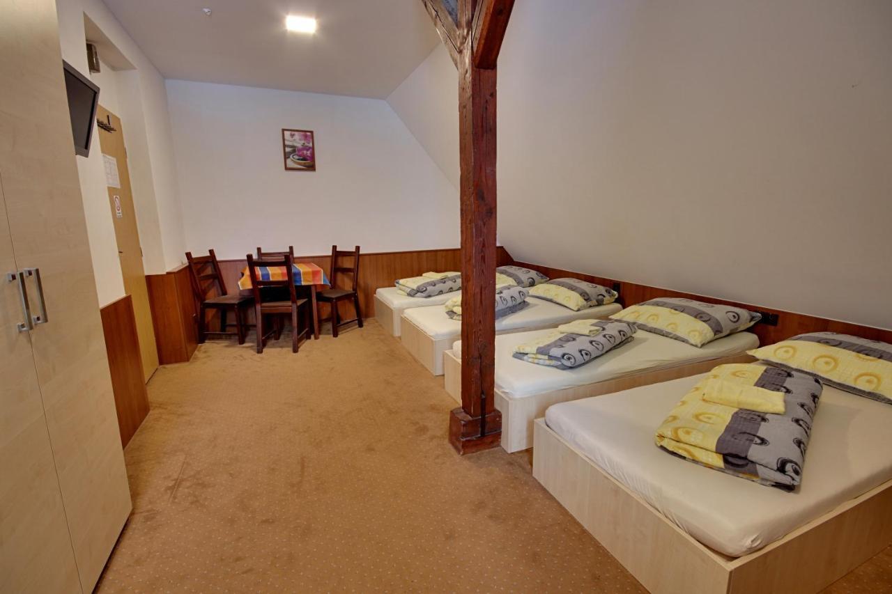 Volary Apartmany Kadlecu מראה חיצוני תמונה