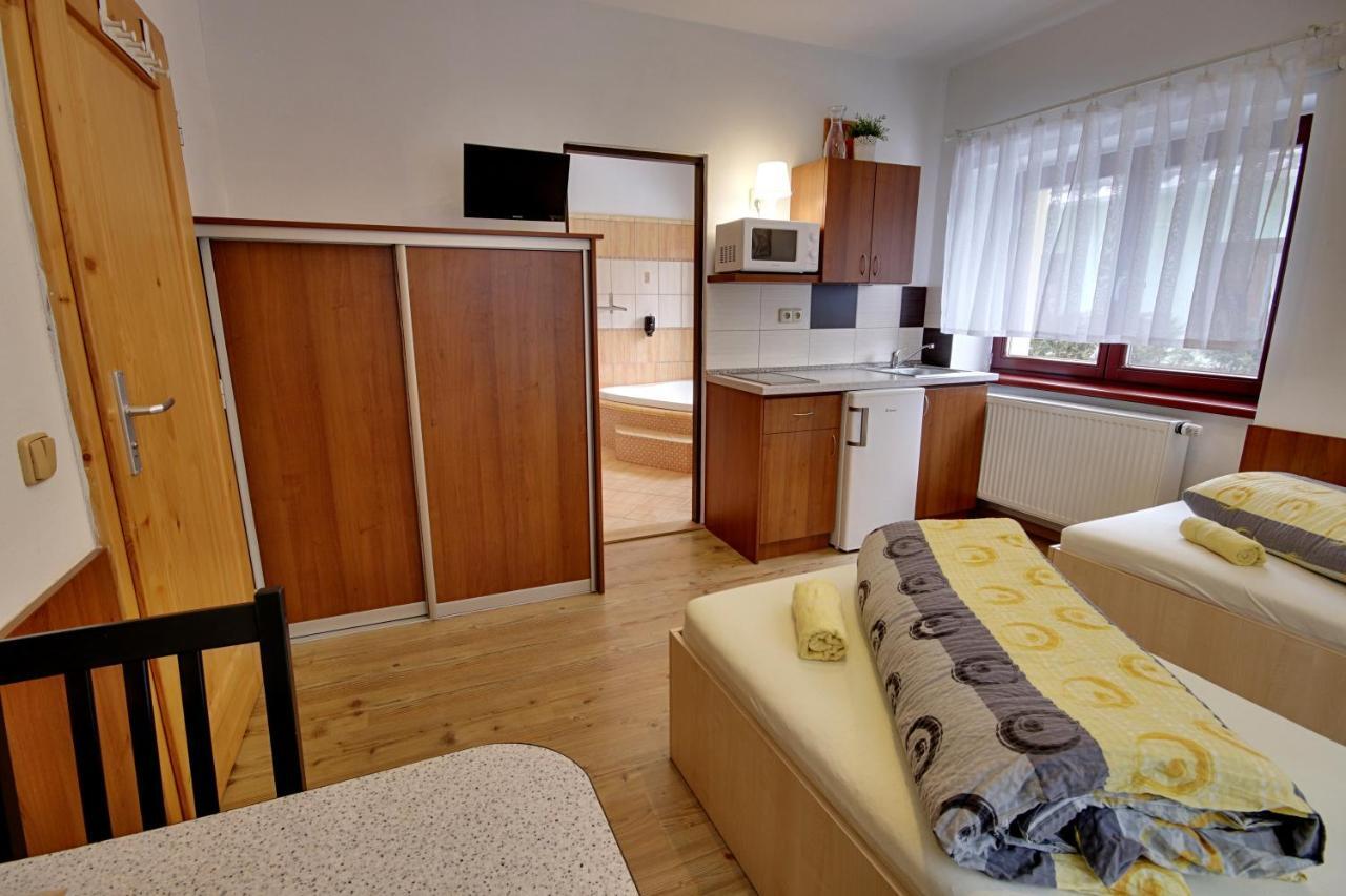 Volary Apartmany Kadlecu מראה חיצוני תמונה