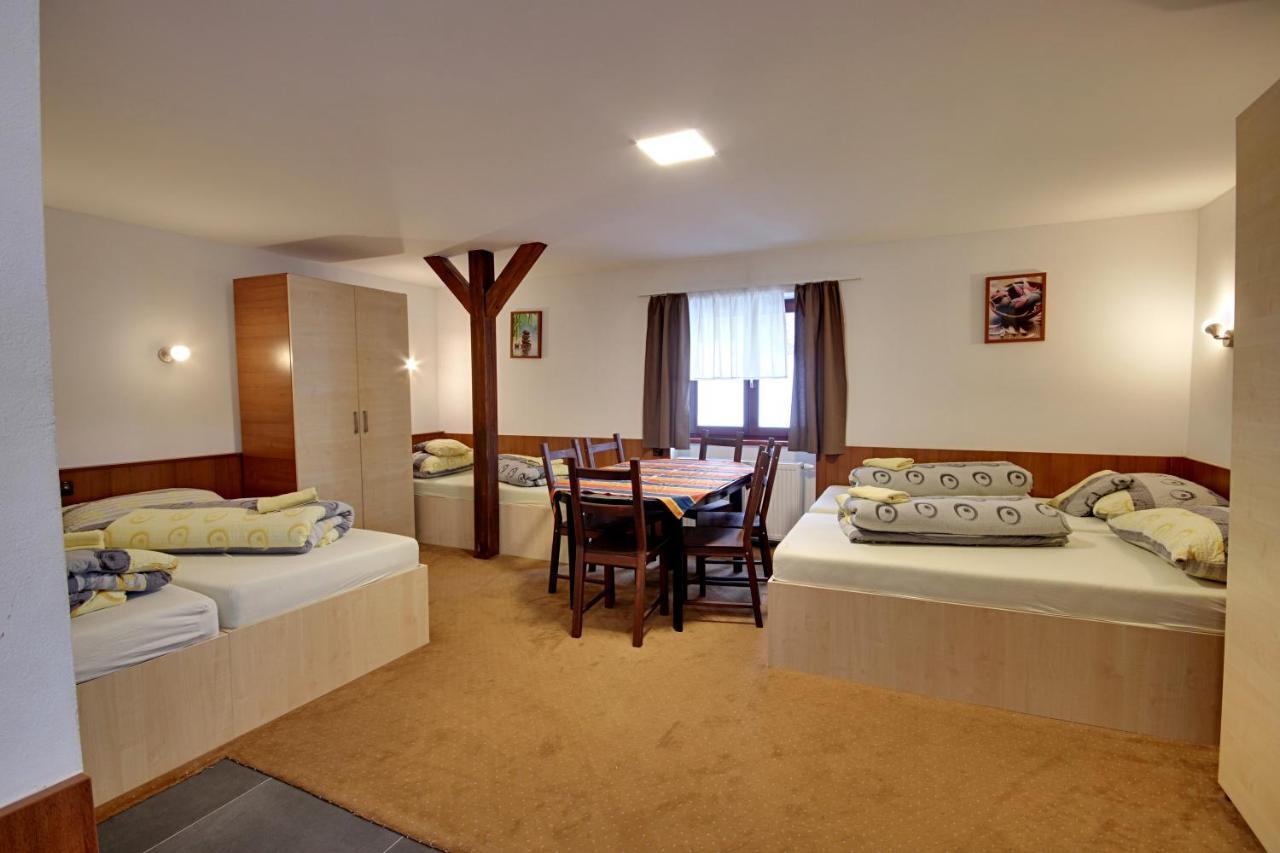 Volary Apartmany Kadlecu מראה חיצוני תמונה