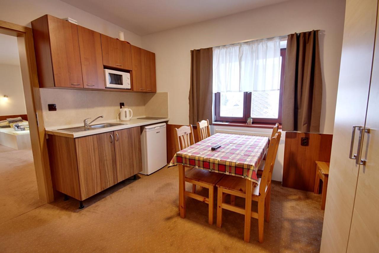 Volary Apartmany Kadlecu מראה חיצוני תמונה