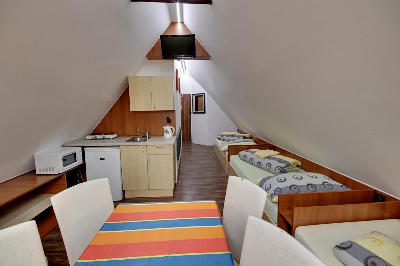 Volary Apartmany Kadlecu מראה חיצוני תמונה