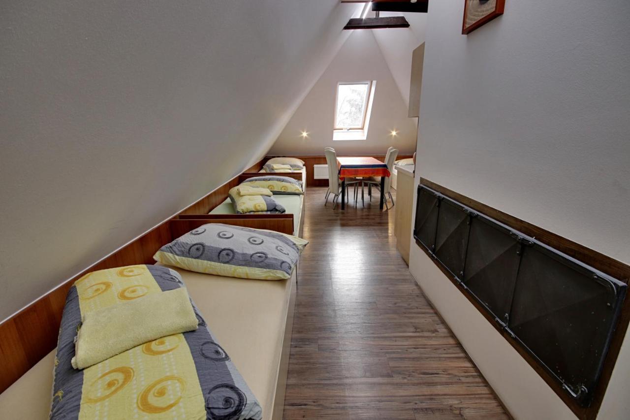 Volary Apartmany Kadlecu מראה חיצוני תמונה