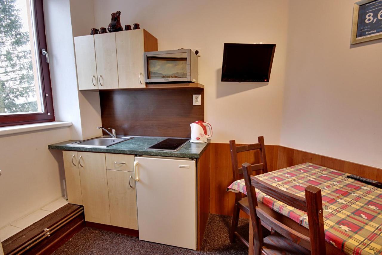 Volary Apartmany Kadlecu מראה חיצוני תמונה