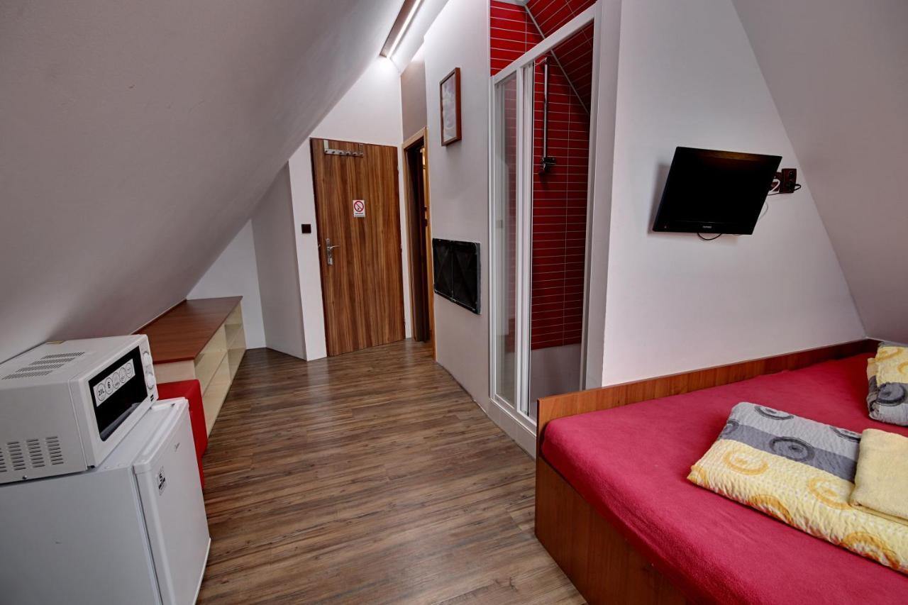 Volary Apartmany Kadlecu מראה חיצוני תמונה