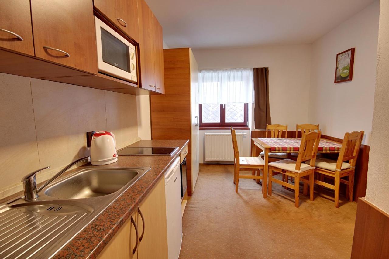 Volary Apartmany Kadlecu מראה חיצוני תמונה