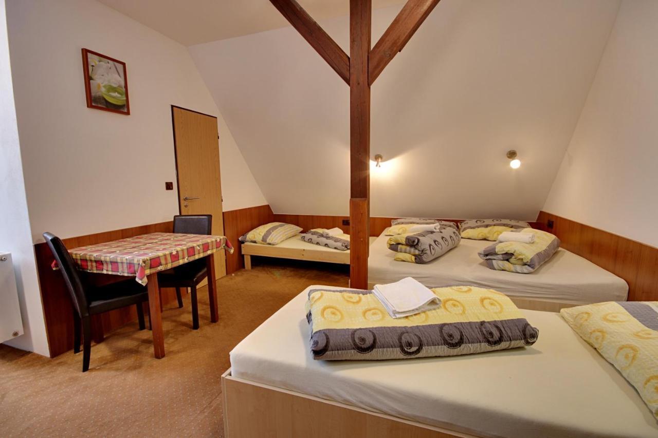 Volary Apartmany Kadlecu מראה חיצוני תמונה