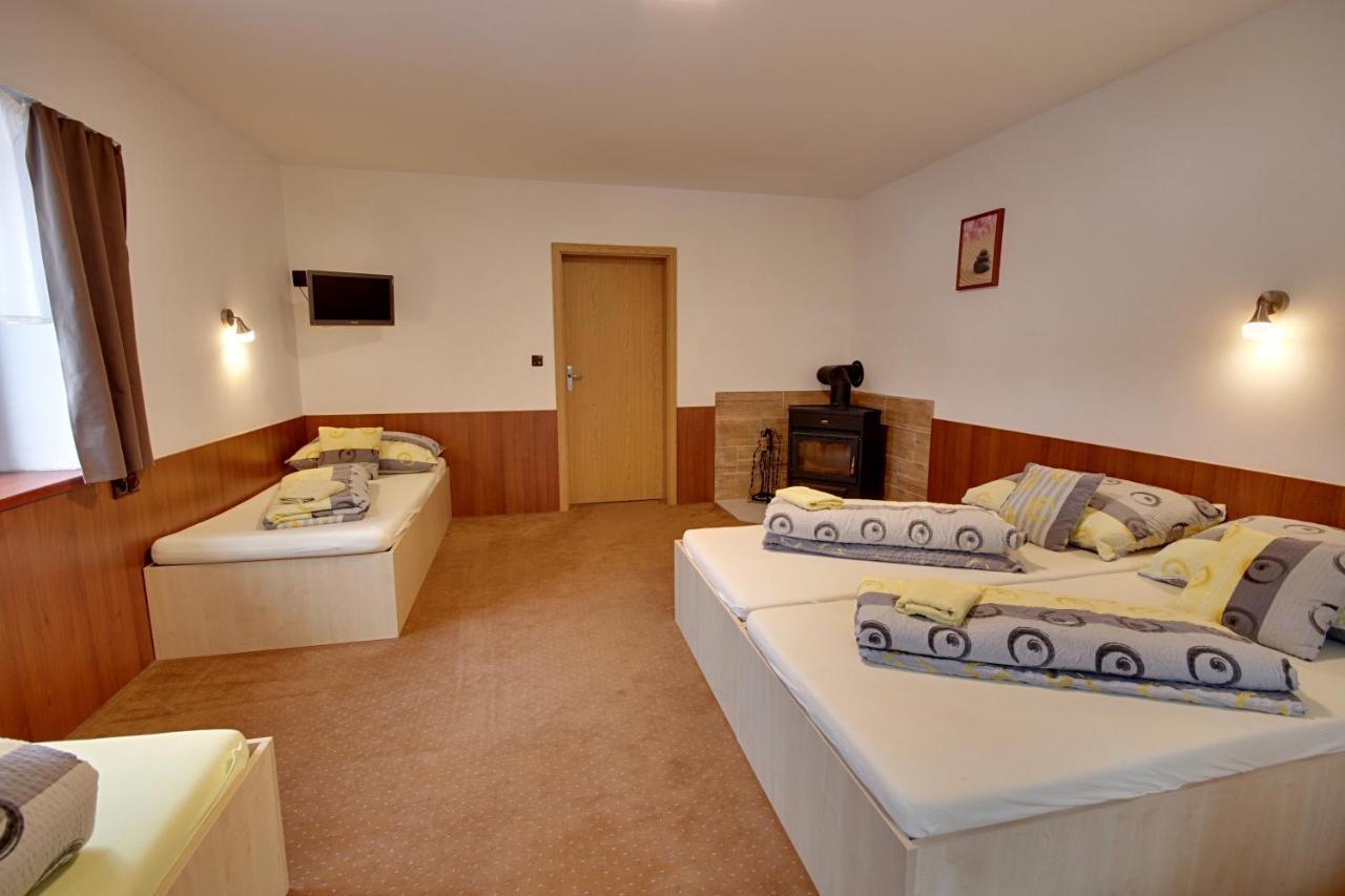 Volary Apartmany Kadlecu מראה חיצוני תמונה