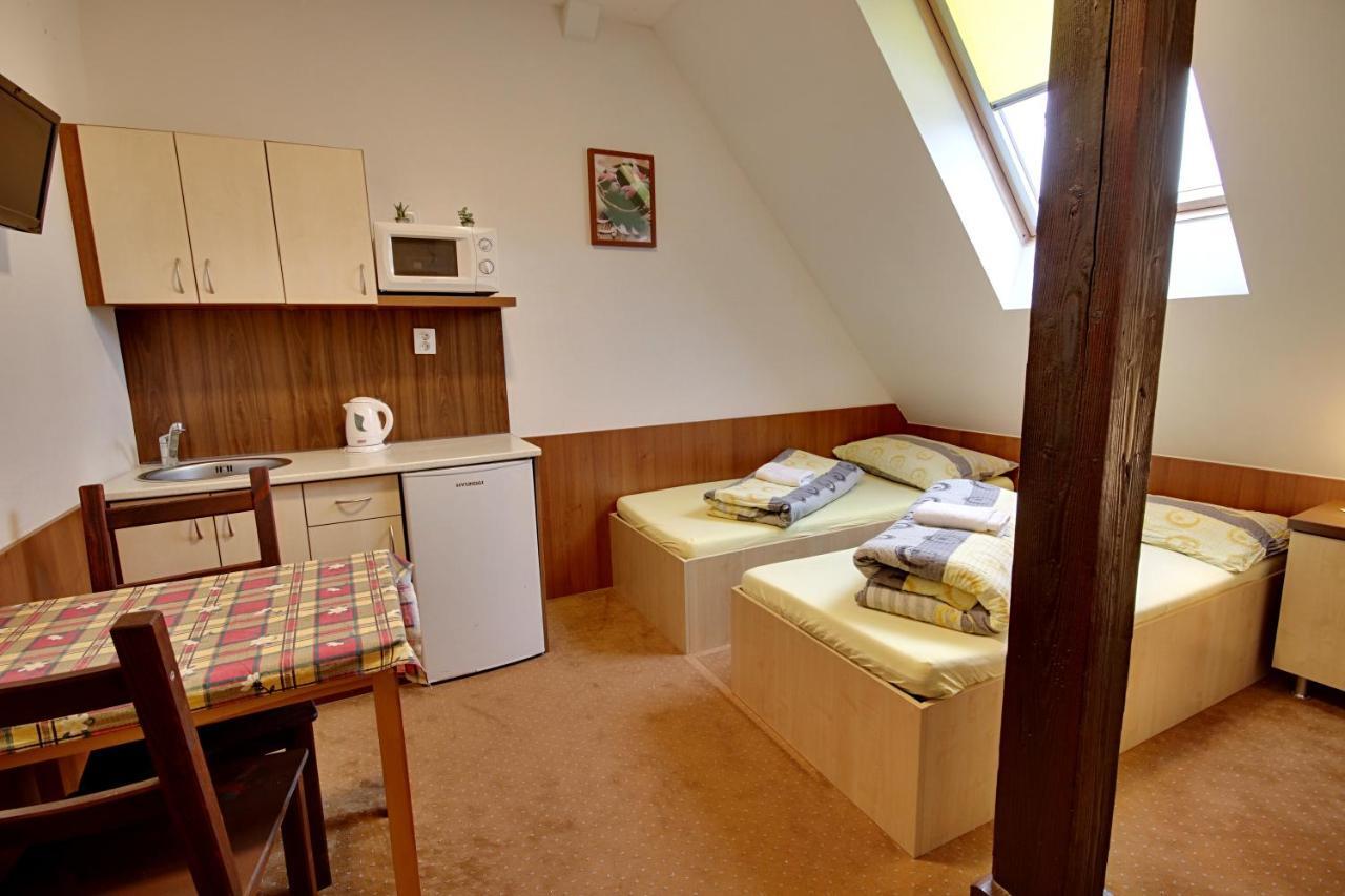 Volary Apartmany Kadlecu מראה חיצוני תמונה