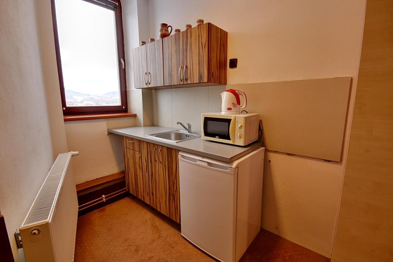 Volary Apartmany Kadlecu מראה חיצוני תמונה
