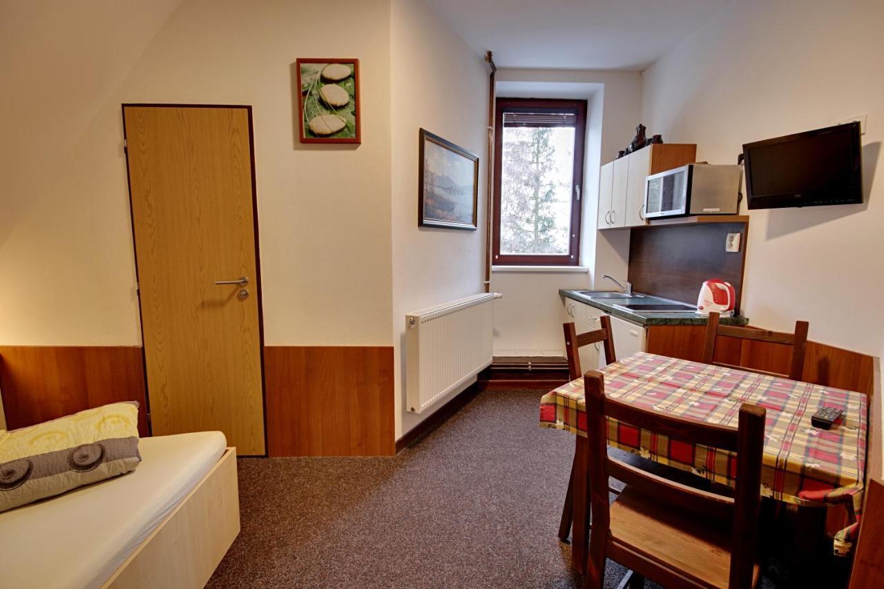 Volary Apartmany Kadlecu מראה חיצוני תמונה