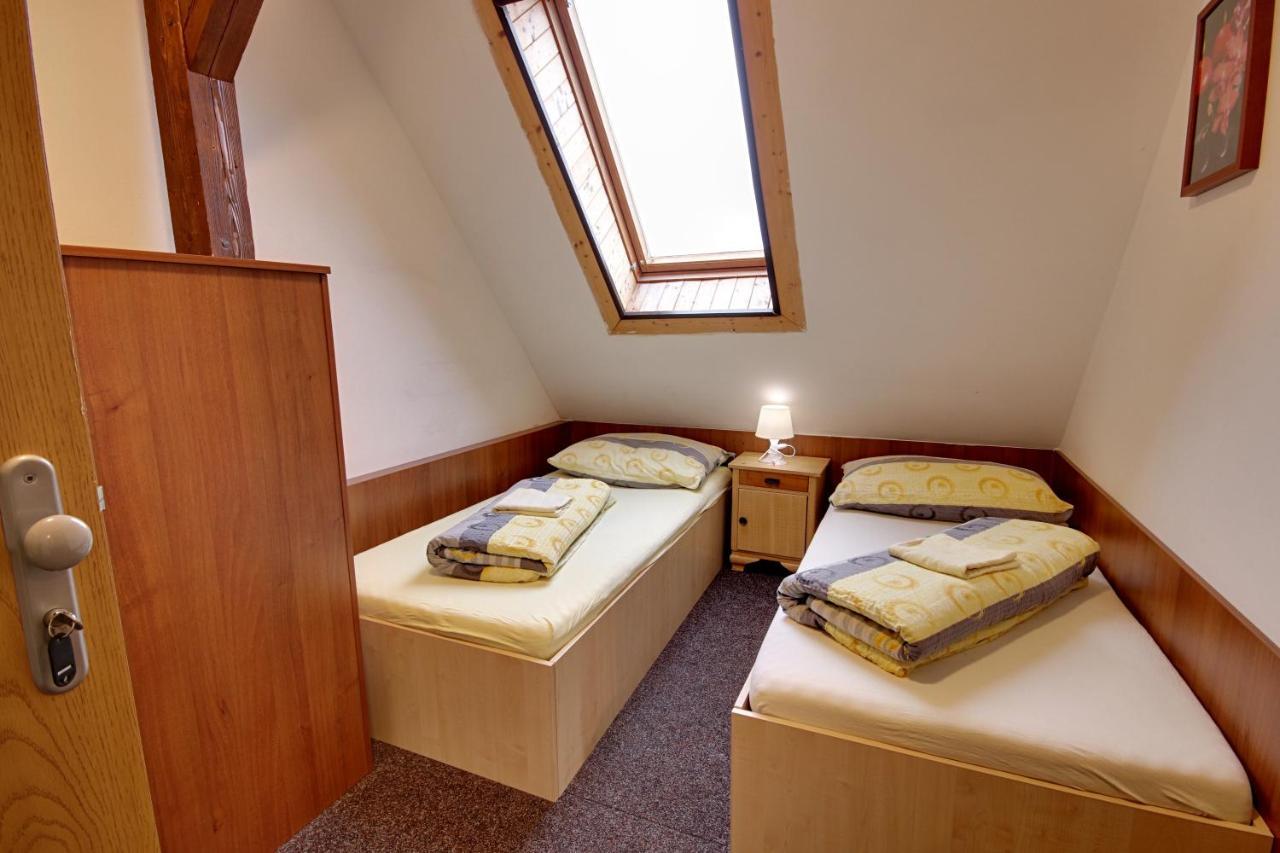 Volary Apartmany Kadlecu מראה חיצוני תמונה